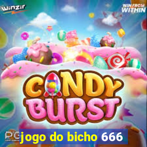 jogo do bicho 666