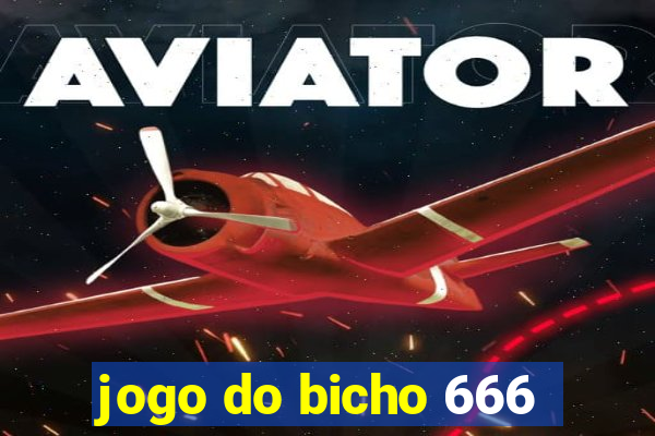 jogo do bicho 666