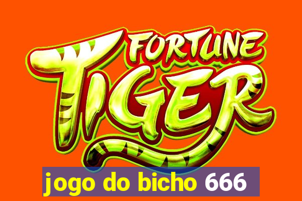 jogo do bicho 666