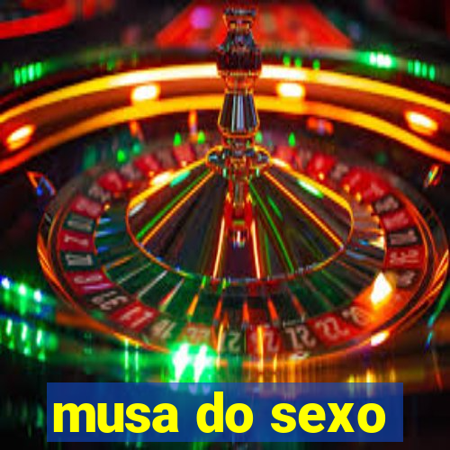 musa do sexo