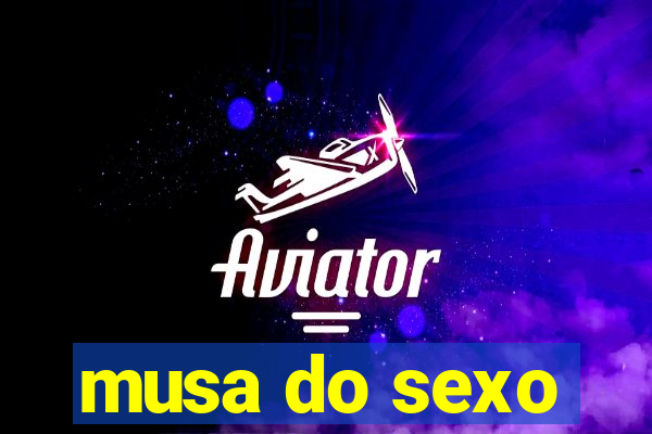 musa do sexo