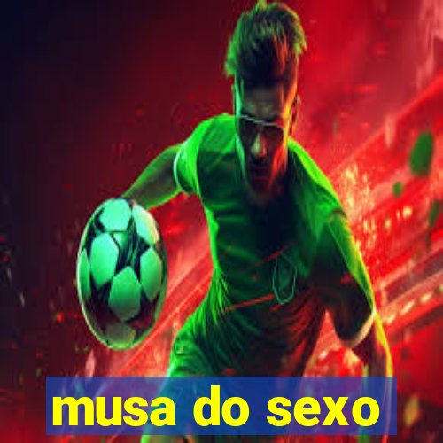 musa do sexo