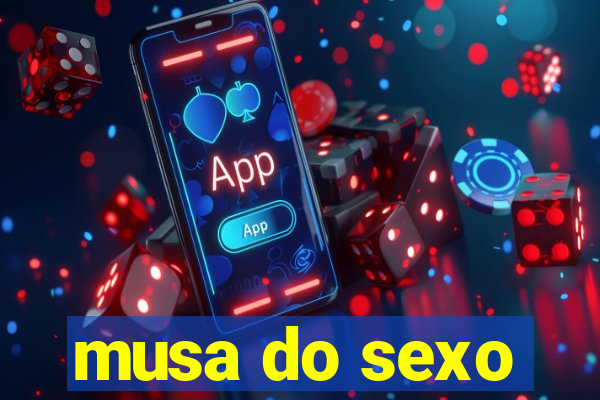 musa do sexo