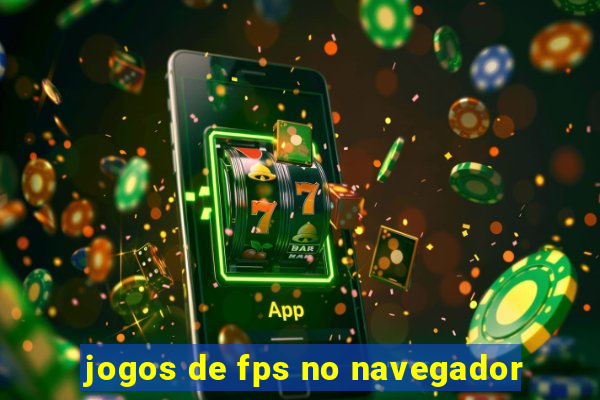 jogos de fps no navegador