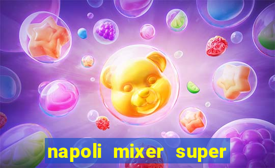 napoli mixer super dj djm-2900s