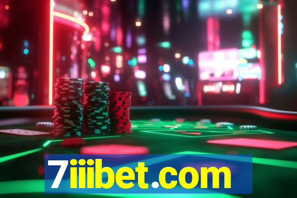 7iiibet.com