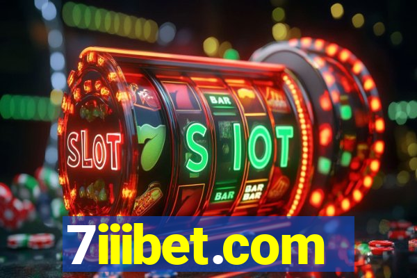 7iiibet.com