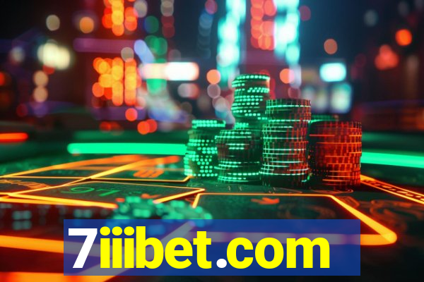 7iiibet.com