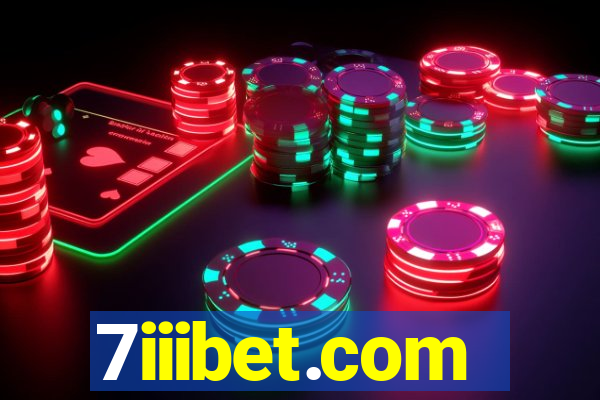 7iiibet.com