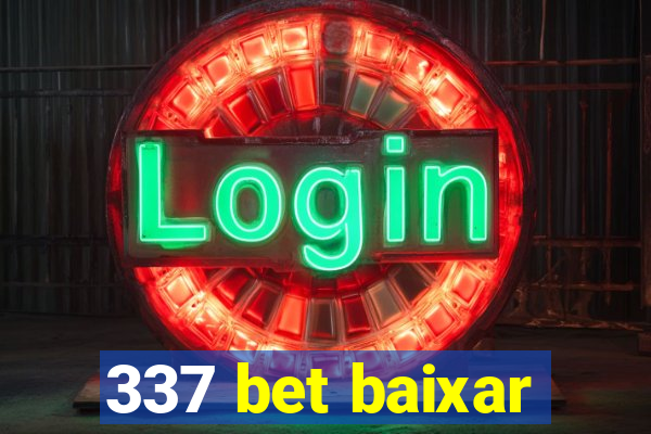 337 bet baixar