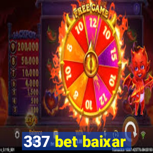 337 bet baixar