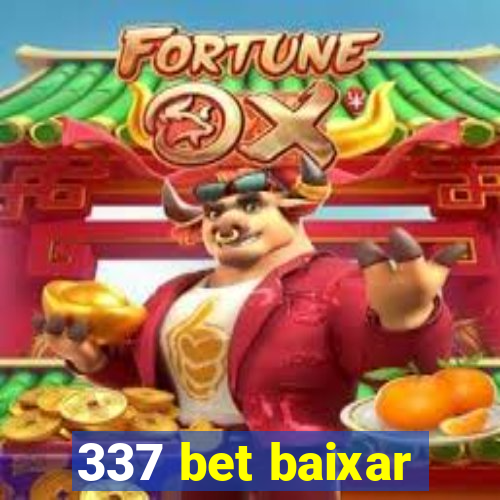 337 bet baixar