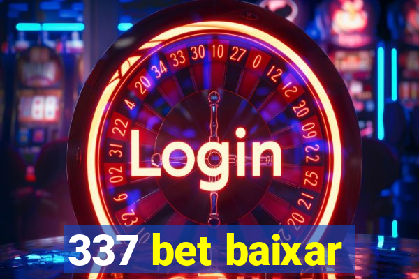 337 bet baixar