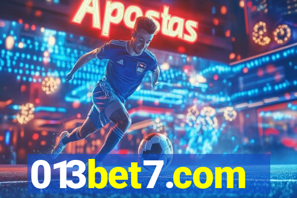 013bet7.com