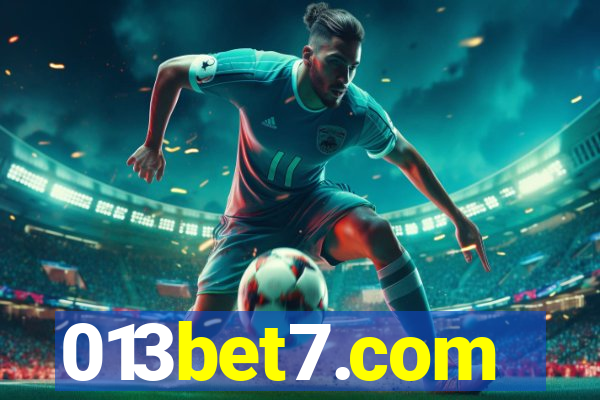 013bet7.com