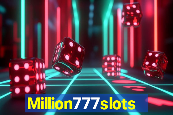 Million777slots