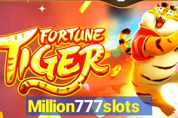 Million777slots