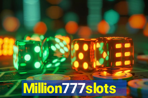 Million777slots