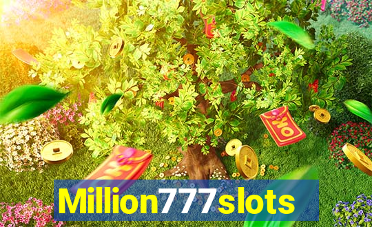 Million777slots