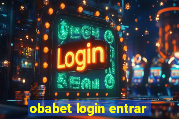 obabet login entrar