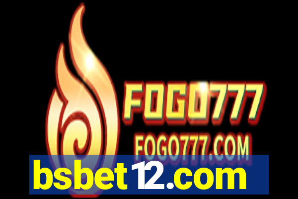 bsbet12.com