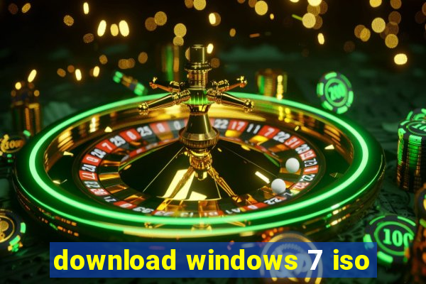 download windows 7 iso