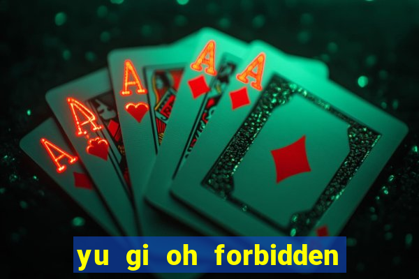 yu gi oh forbidden memories fusoes de cartas