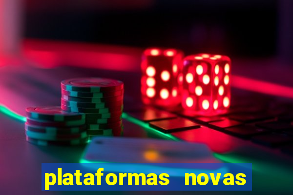 plataformas novas de jogos para ganhar dinheiro