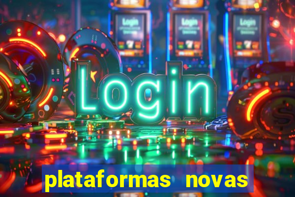 plataformas novas de jogos para ganhar dinheiro