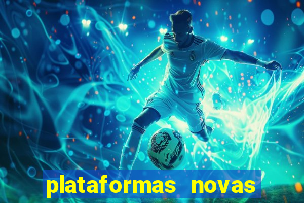 plataformas novas de jogos para ganhar dinheiro