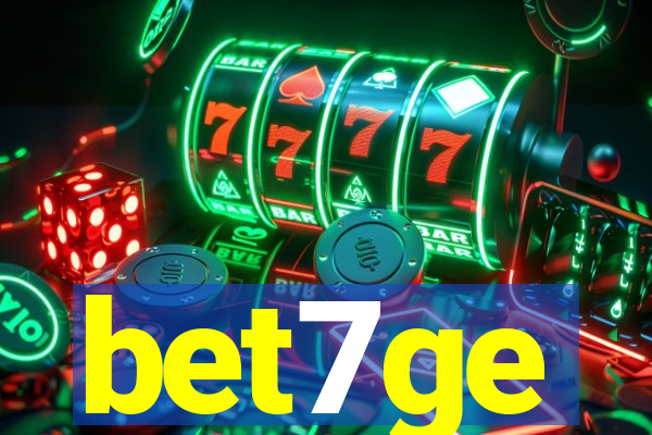 bet7ge