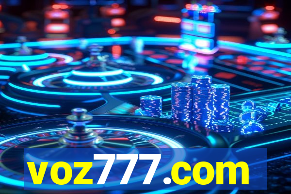 voz777.com