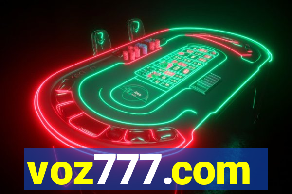 voz777.com