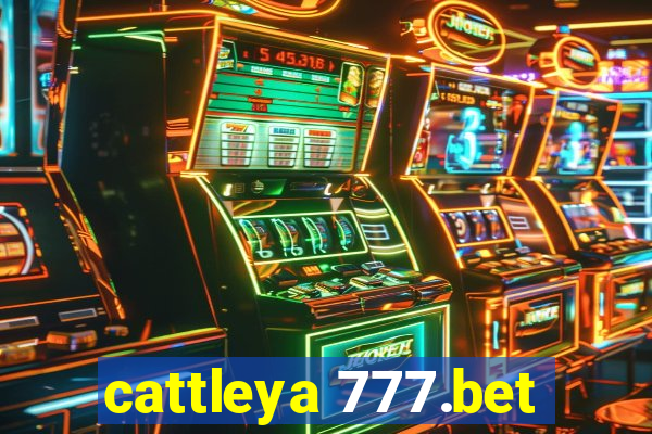 cattleya 777.bet