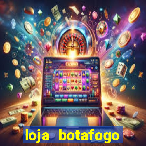 loja botafogo vitoria es