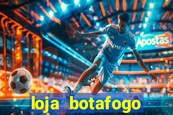 loja botafogo vitoria es