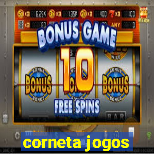 corneta jogos