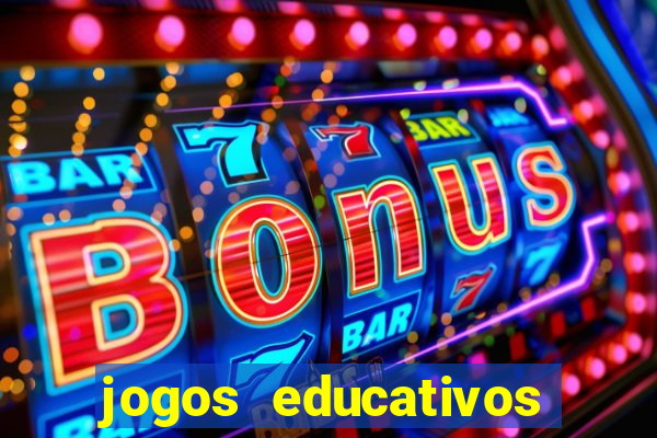 jogos educativos para ensino medio