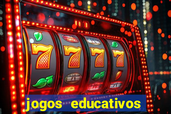 jogos educativos para ensino medio