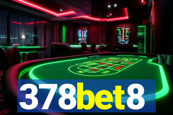 378bet8