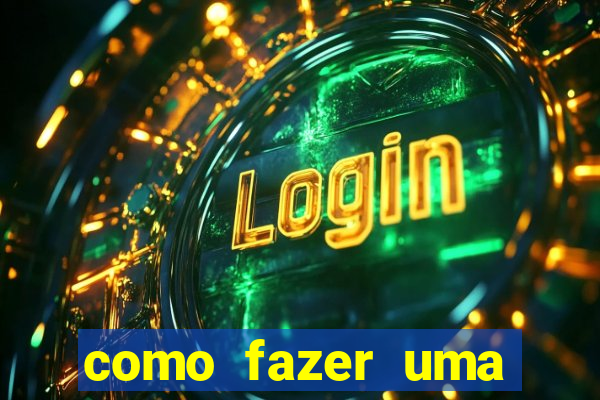 como fazer uma bola de isopor