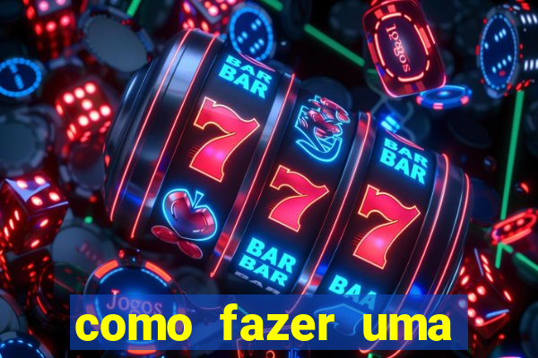 como fazer uma bola de isopor