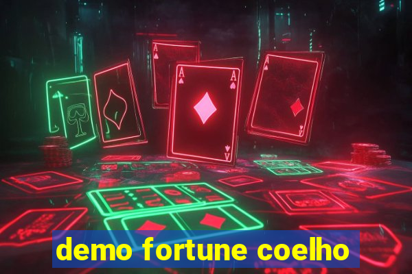 demo fortune coelho