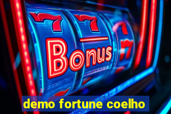 demo fortune coelho