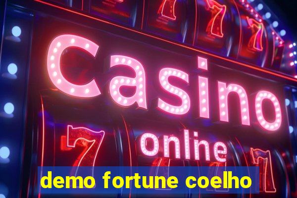 demo fortune coelho