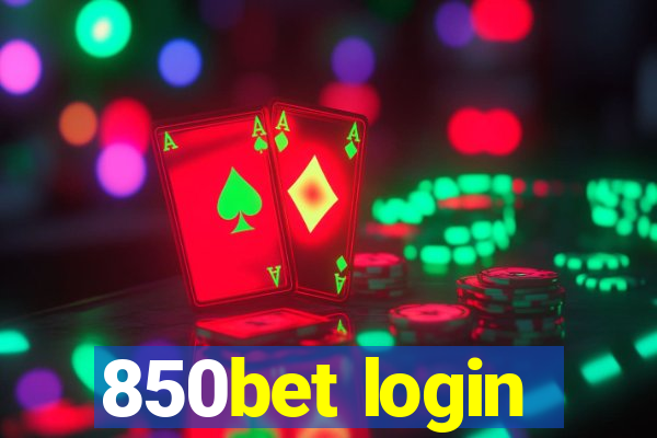 850bet login