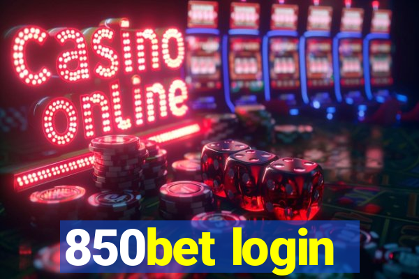 850bet login