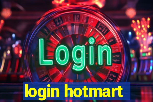 login hotmart