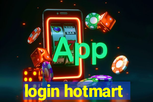 login hotmart