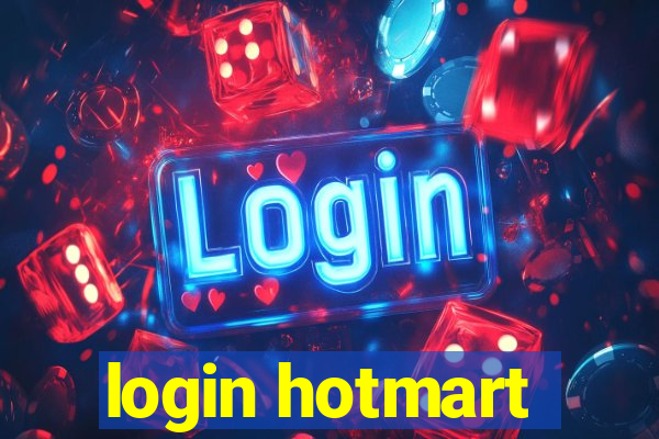 login hotmart